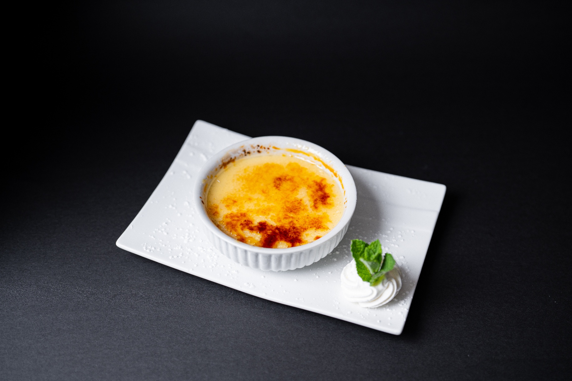Massey House dish 36
