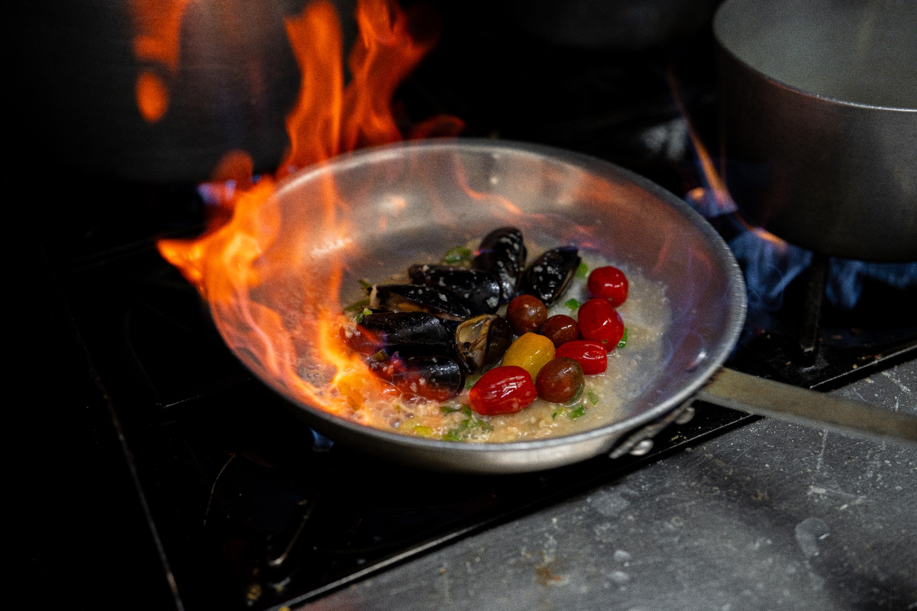 Massey House dish 13