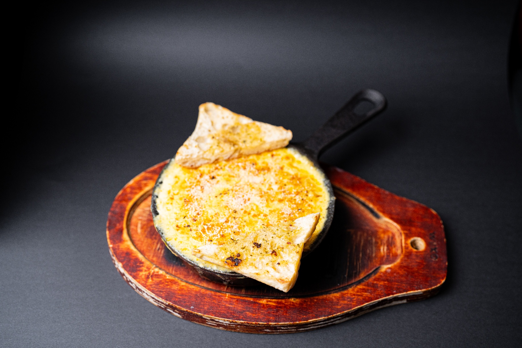Massey House dish 6