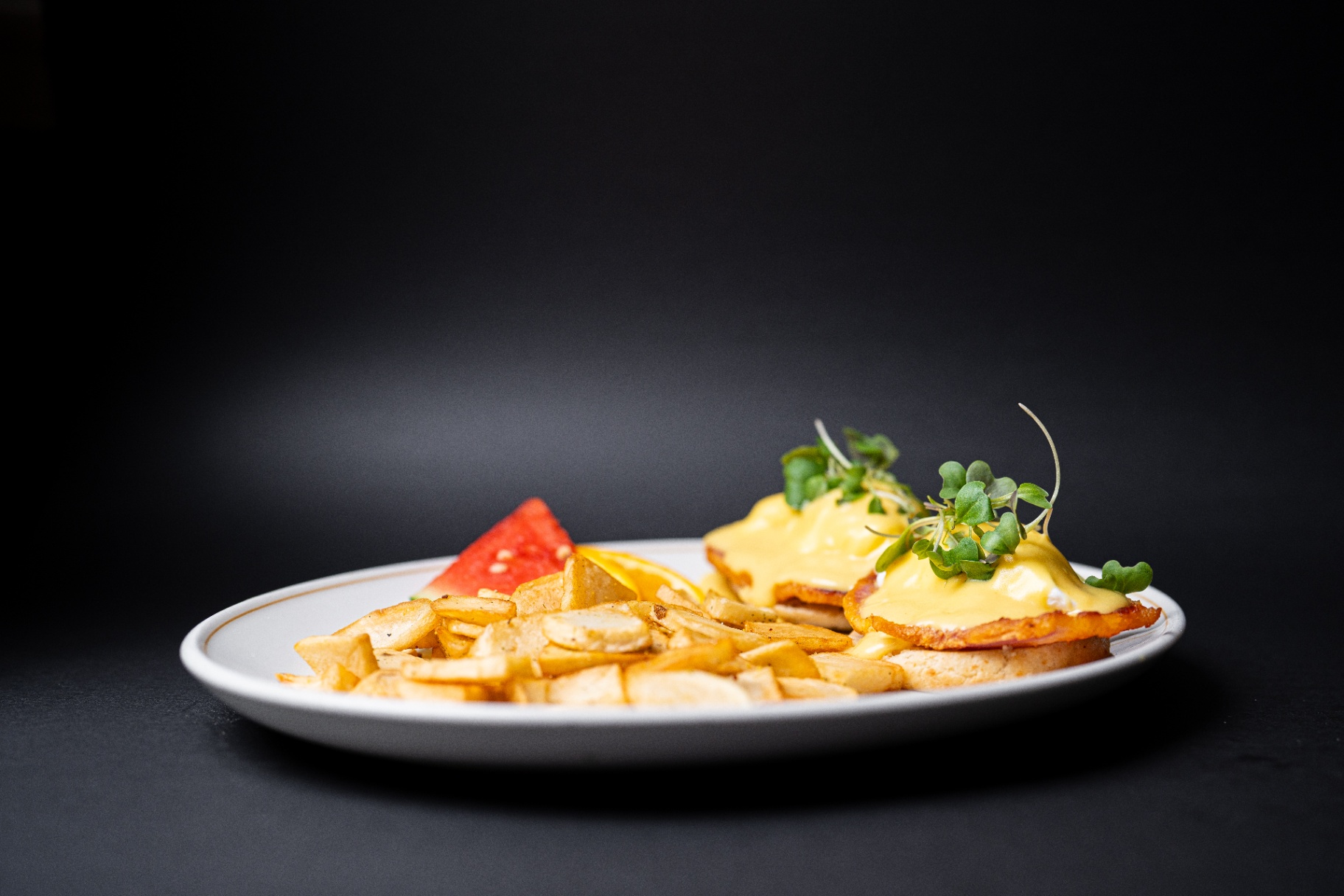 Massey House dish 7