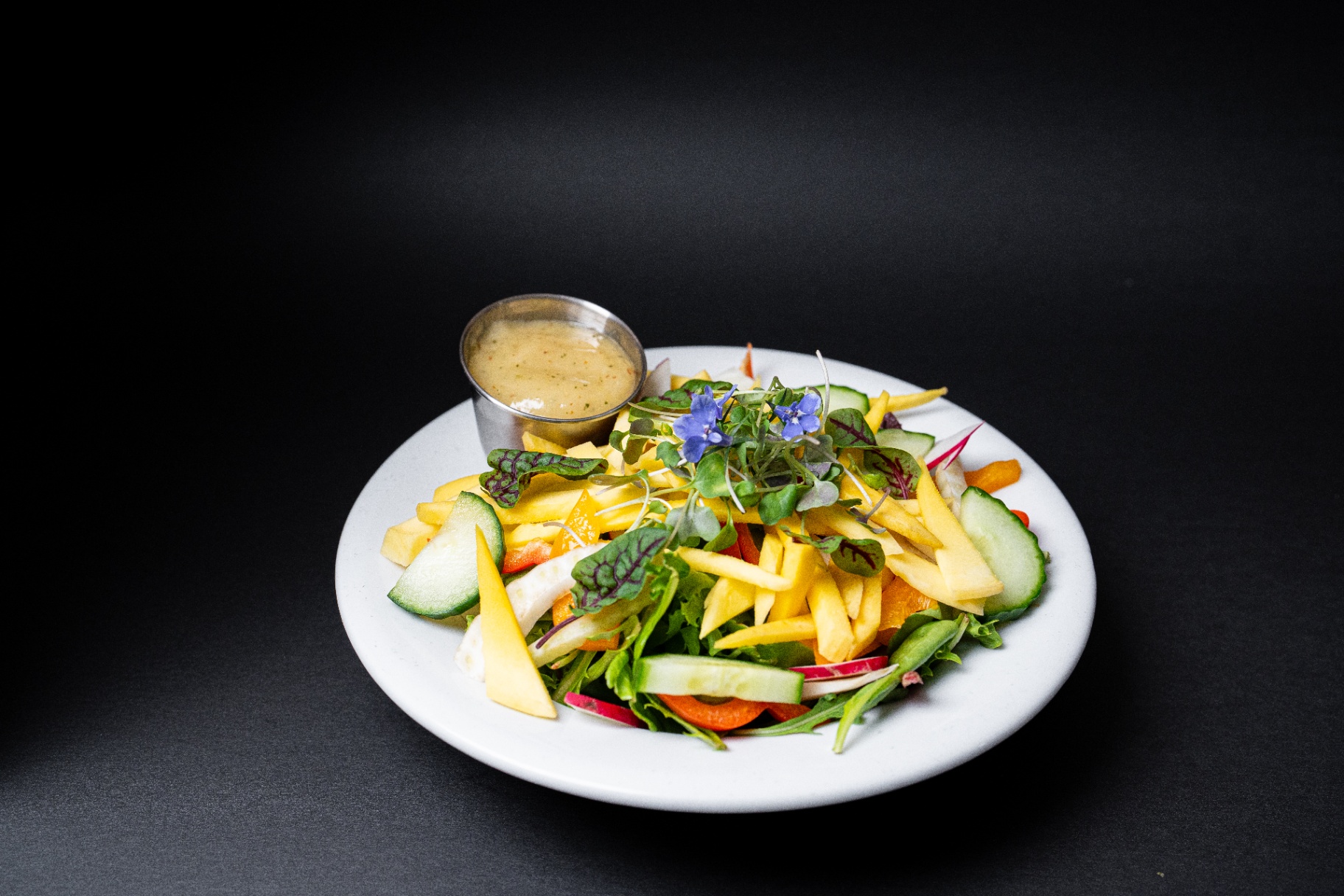 Massey House dish 21