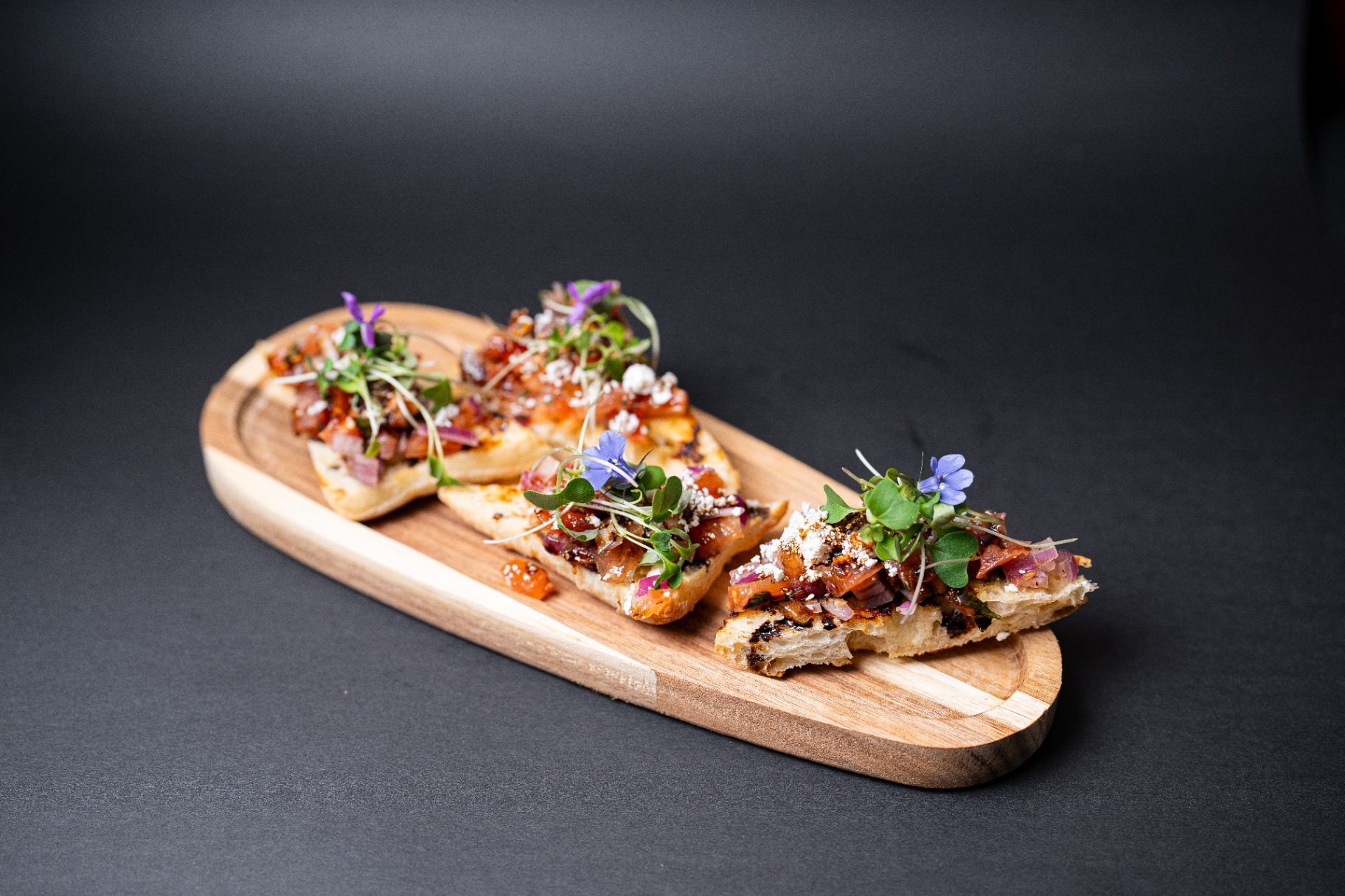 Massey House dish 19