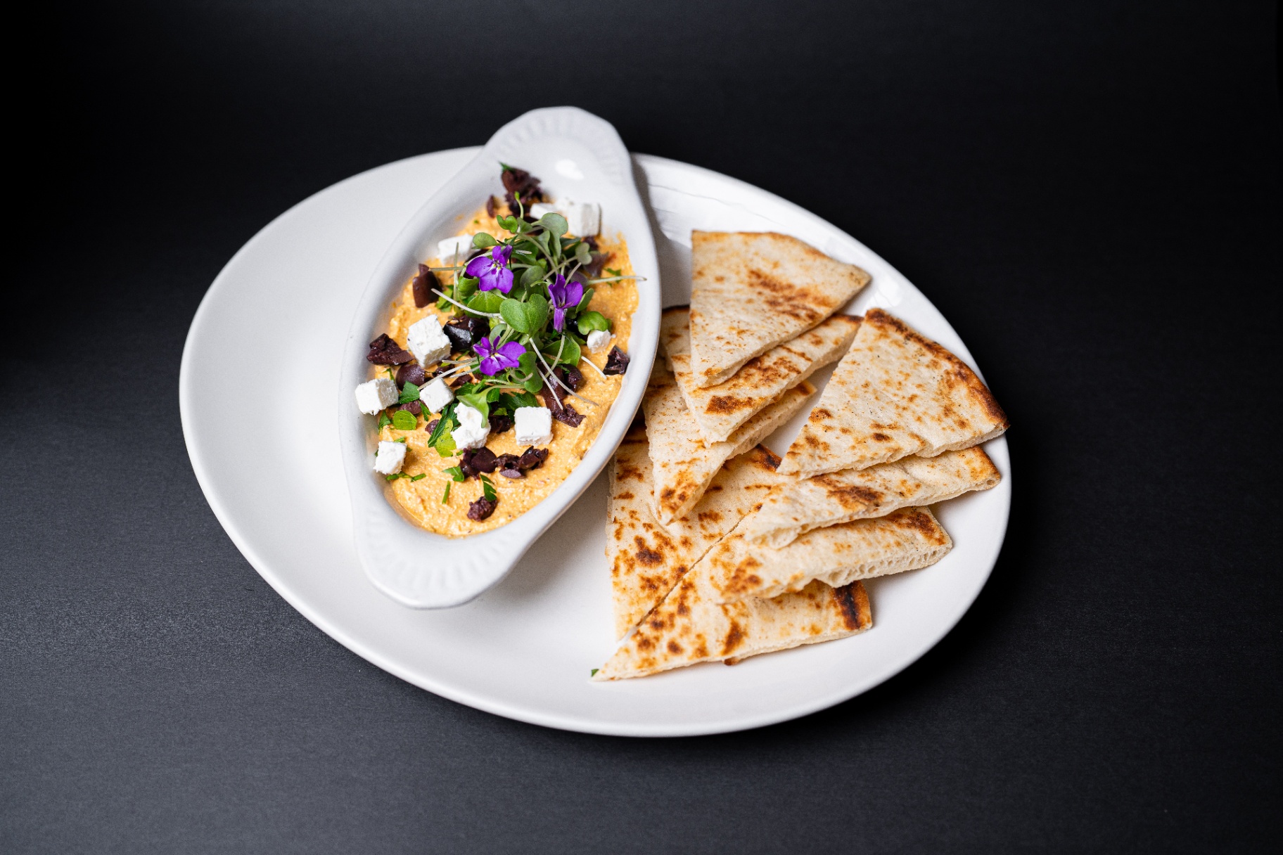 Massey House dish 10